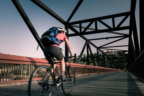 Biking to Work