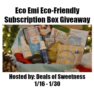 Eco-Emi-Giveaway