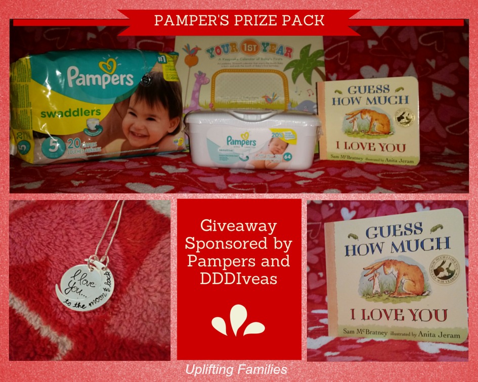 Pampers Prize Pack