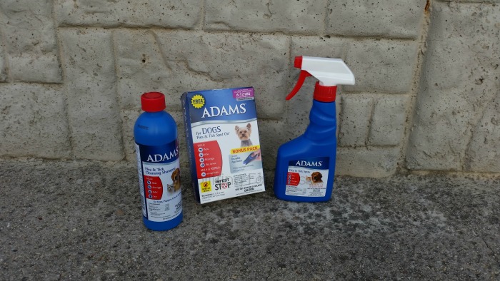 Adams Flea and Tick Products