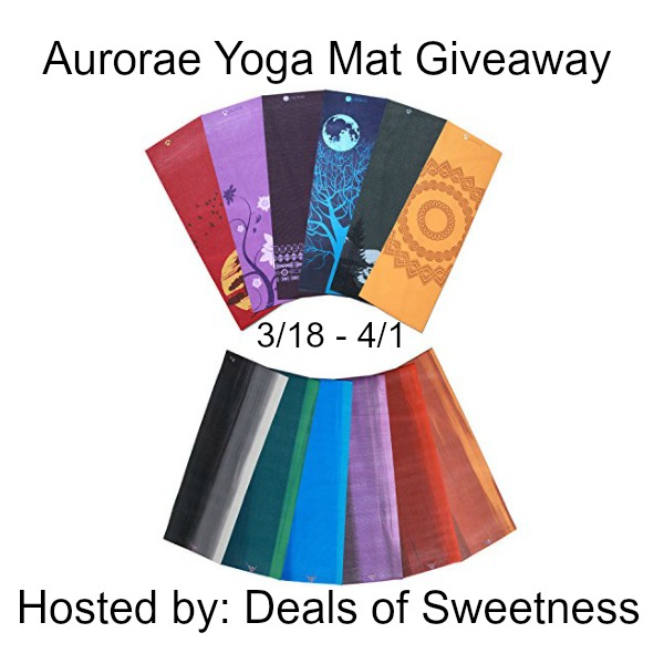 Aurorae-Yoga-Mat-Giveaway