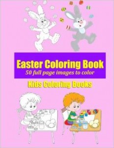 Easter Coloring Books