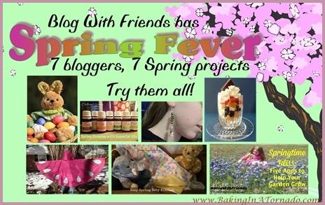 Spring Fever Blog With Friends