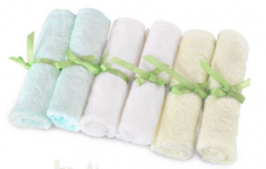 bamboo wash cloths