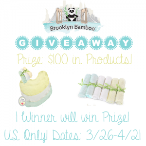 brooklyn bamboo baby giveaway