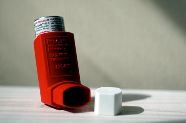 Taking Care of Your Child with Asthma