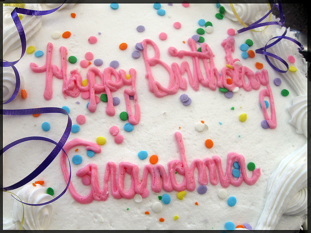 How to Make Grandma's Birthday Extra Special