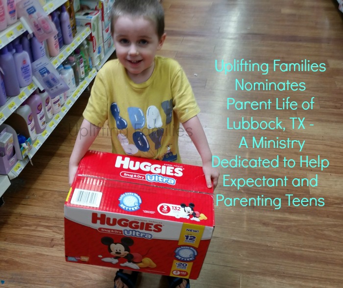 Huggies Spread the Love Campaign