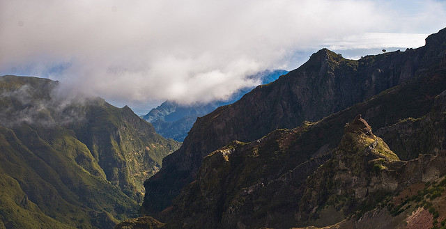 Pico do Arieiro