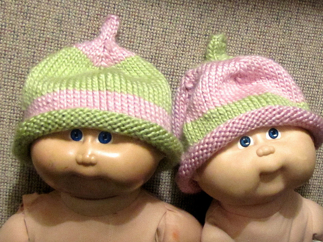 cabbage patch kids