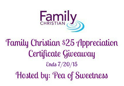 Family Christian Giveaway