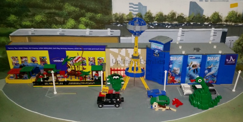 Everything is Awesome at Legoland Discovery Center/Pirates Beach in Grapevine, TX