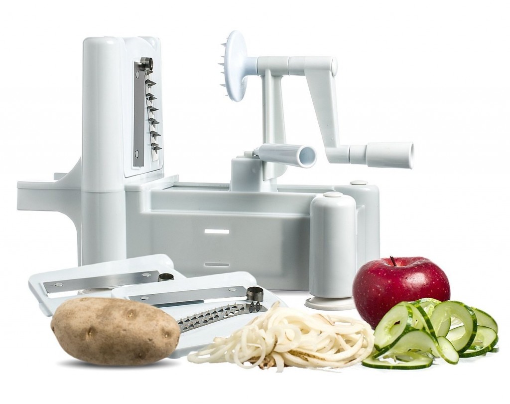 3 in 1 Vegetable Spiralizer