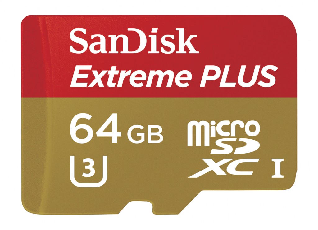 Sandisk Extreme Plus Memory Card