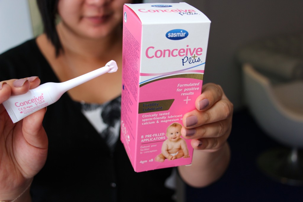 Conceive Plus