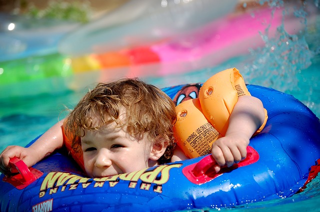 Summer Fun: Turning Children into Confident Swimmers