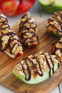 Loaded Apple Bites