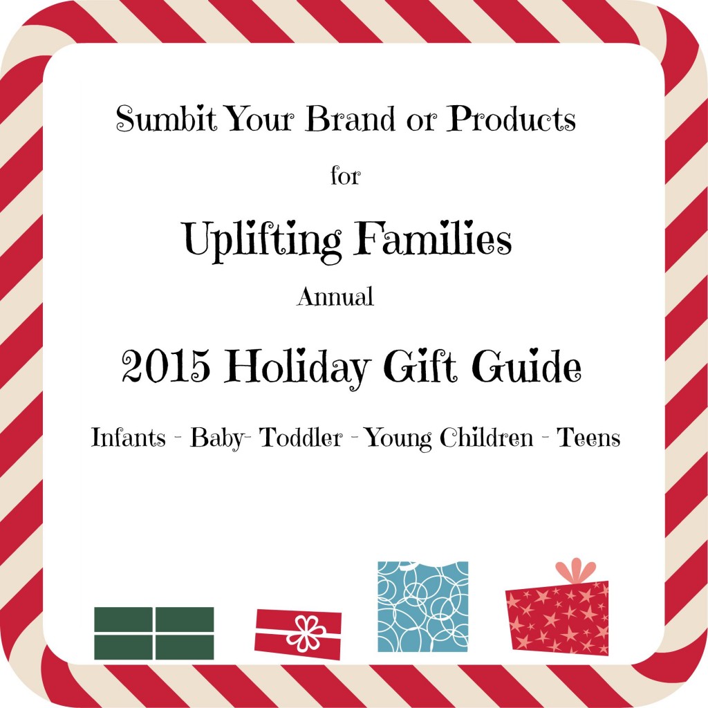 ifting Families Holiday Gift Guide 2015