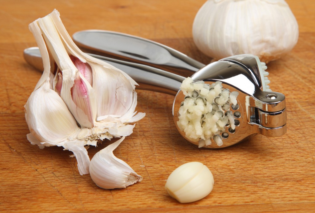 Garlic Press