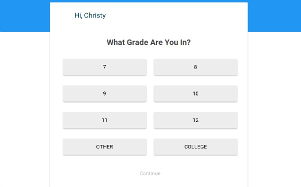 Mentored Personalized Homework Help for Students