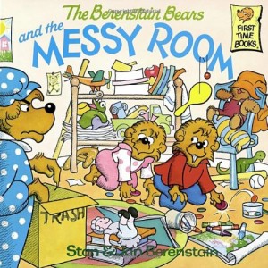 The Berenstain Bears and the Messy Room by Stan and Jan Berenstain