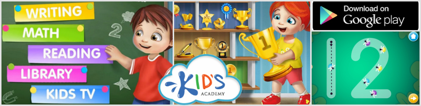 Kids Academy Releases Preschool Education Center for iOS and Android