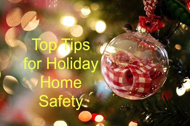 Top Tips for Holiday Home Safety