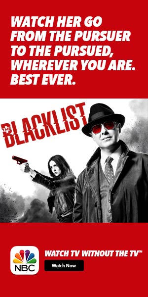 Blacklist Television Show