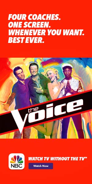 NBC The Voice