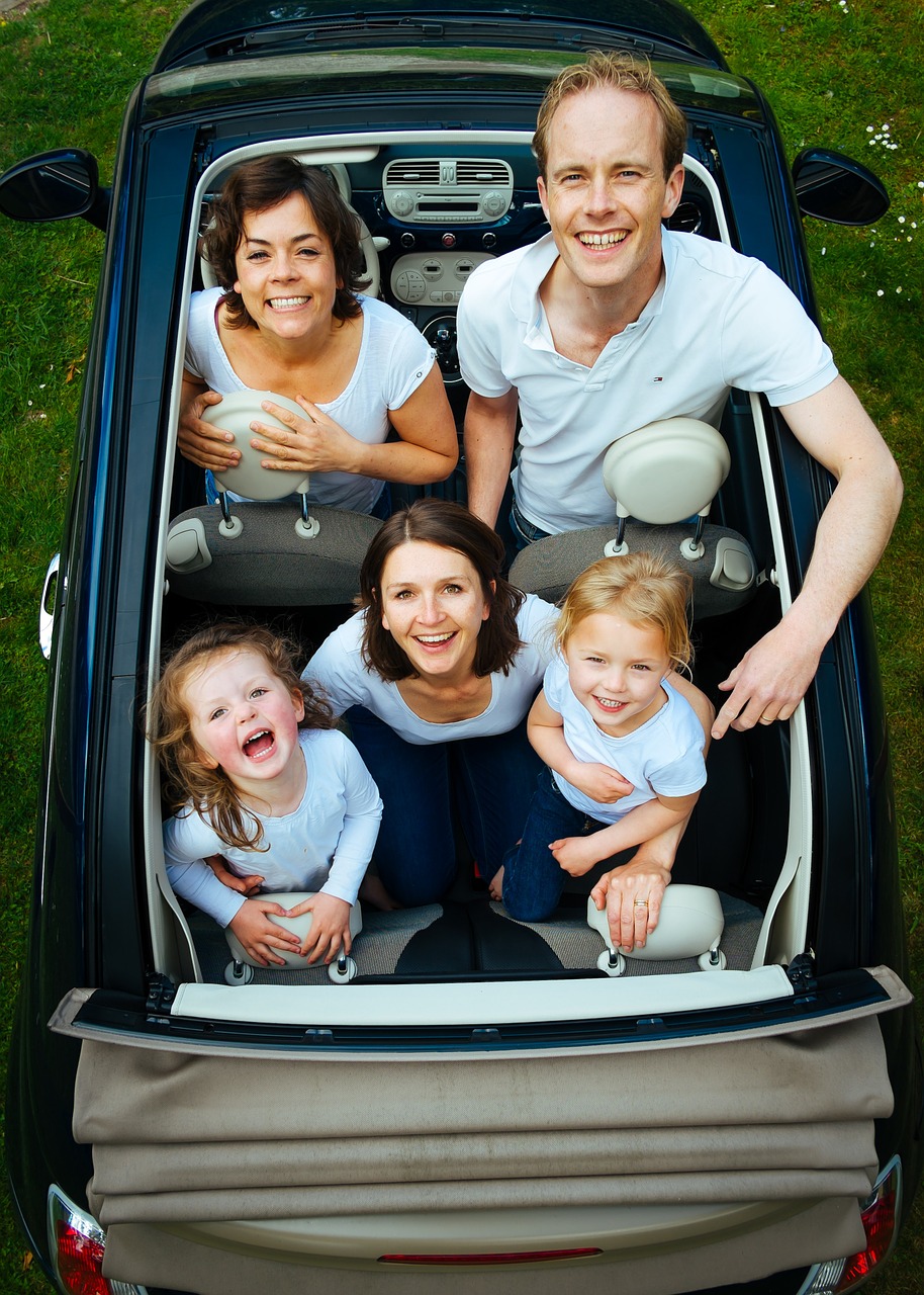 Smart Tips for Your Next Family Road Trip