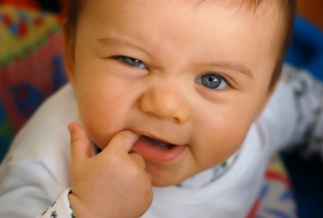 Helping You And Your Baby Through The Discomforts Of Teething