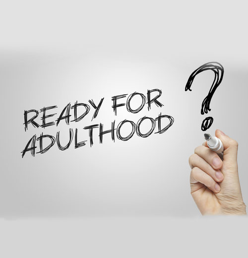 Three Ways to Help Your Adult Son Start Off on the Right Foot into Adulthood