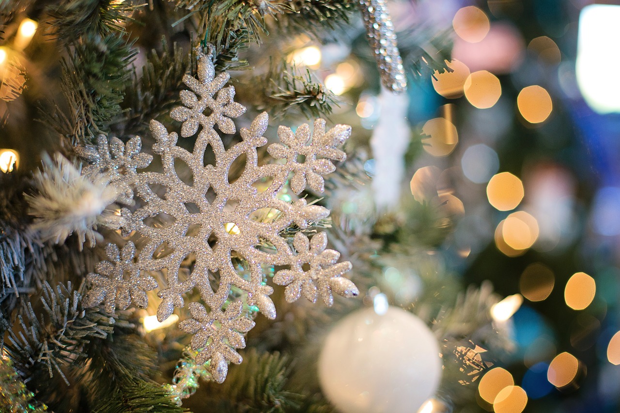 6 Easy Christmas Ornaments