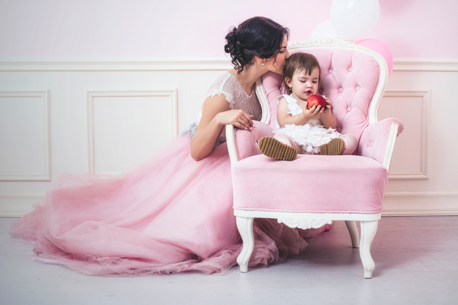 Tips for Making Beautiful Mommy and Me Photos
