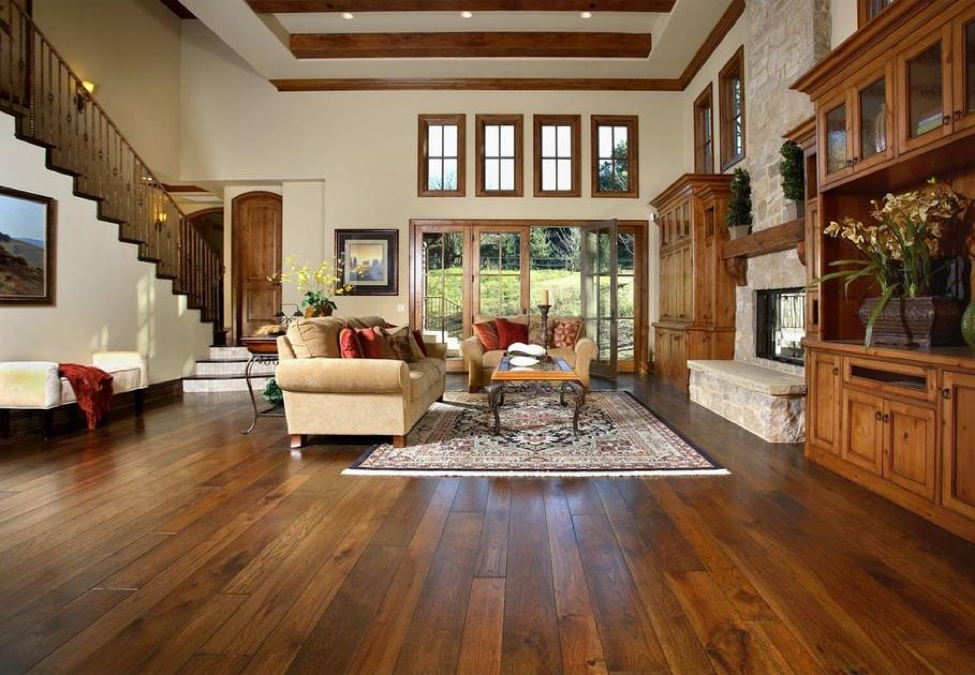 Get Informed When Choosing the Best Hardwood Flooring For Your Home