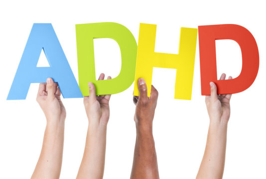 All About Dealing with ADHD