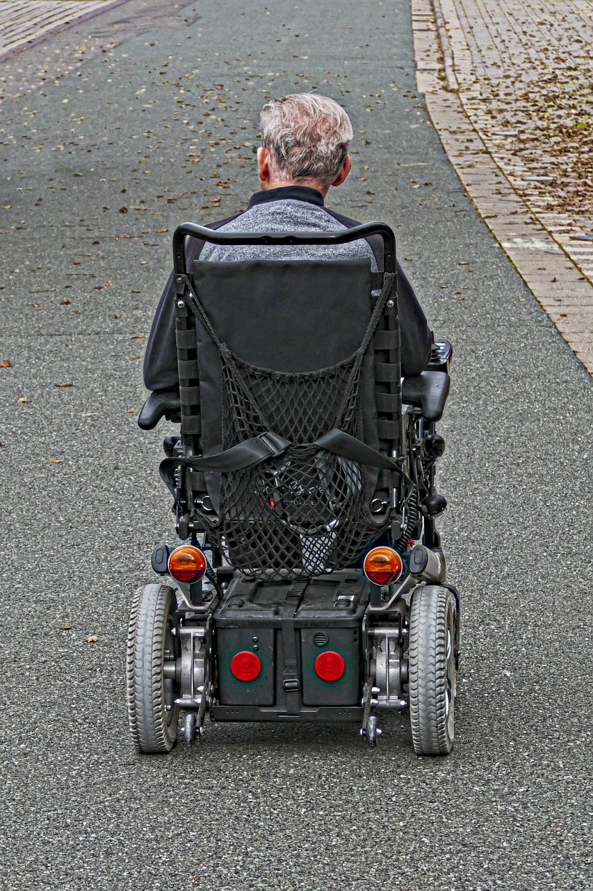 The 7 Most Common Types of Mobility Aids