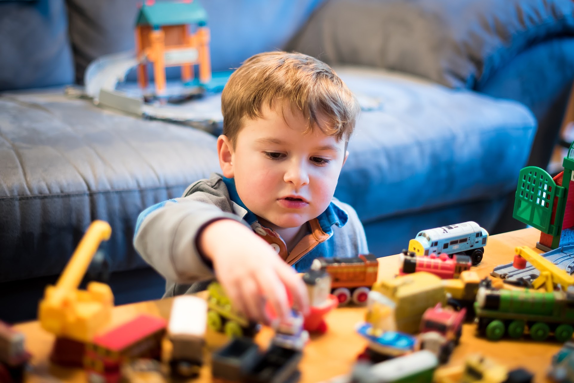 The Importance of Toys in Your Child’s Development