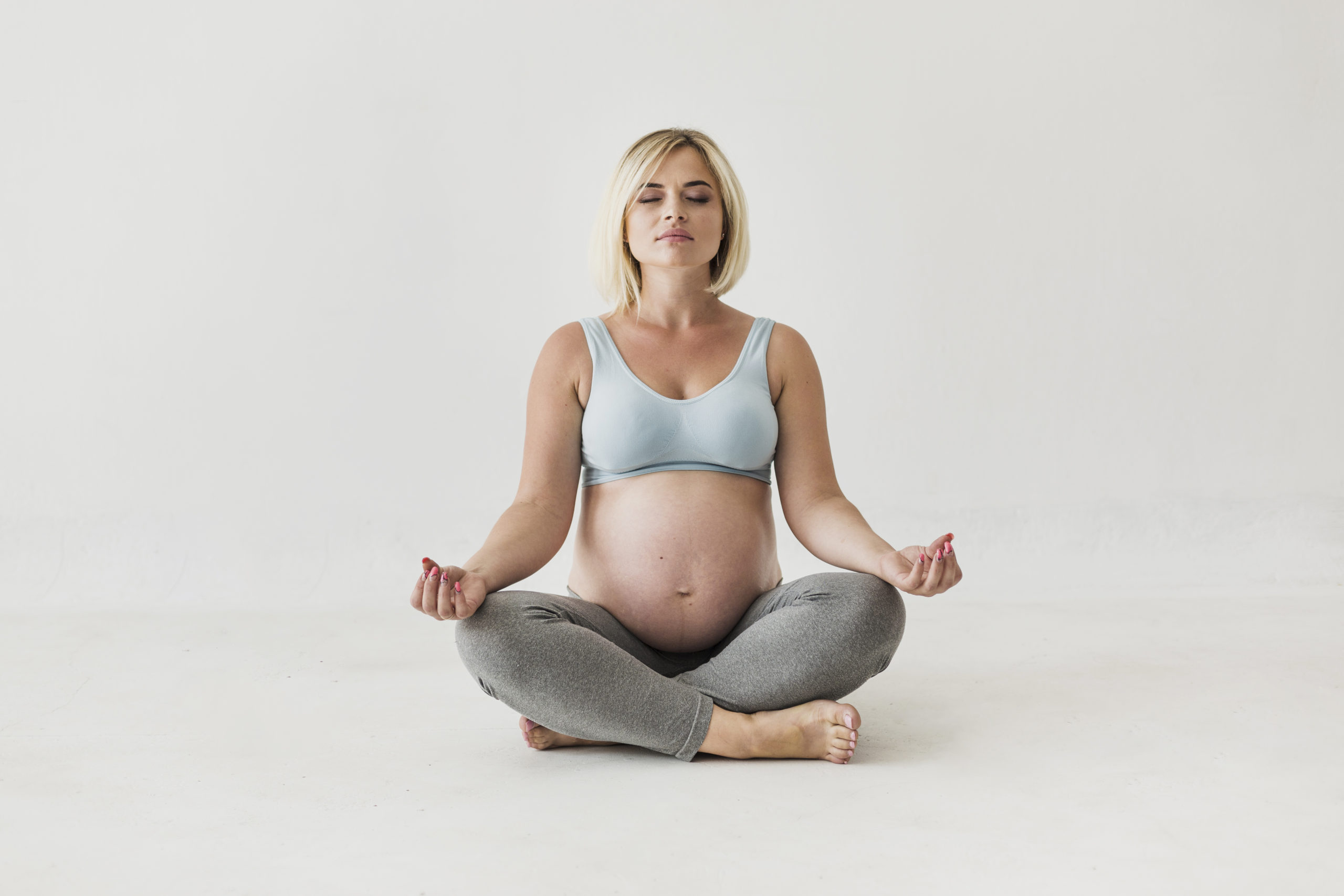 Benefits of Practising Meditation During Pregnancy