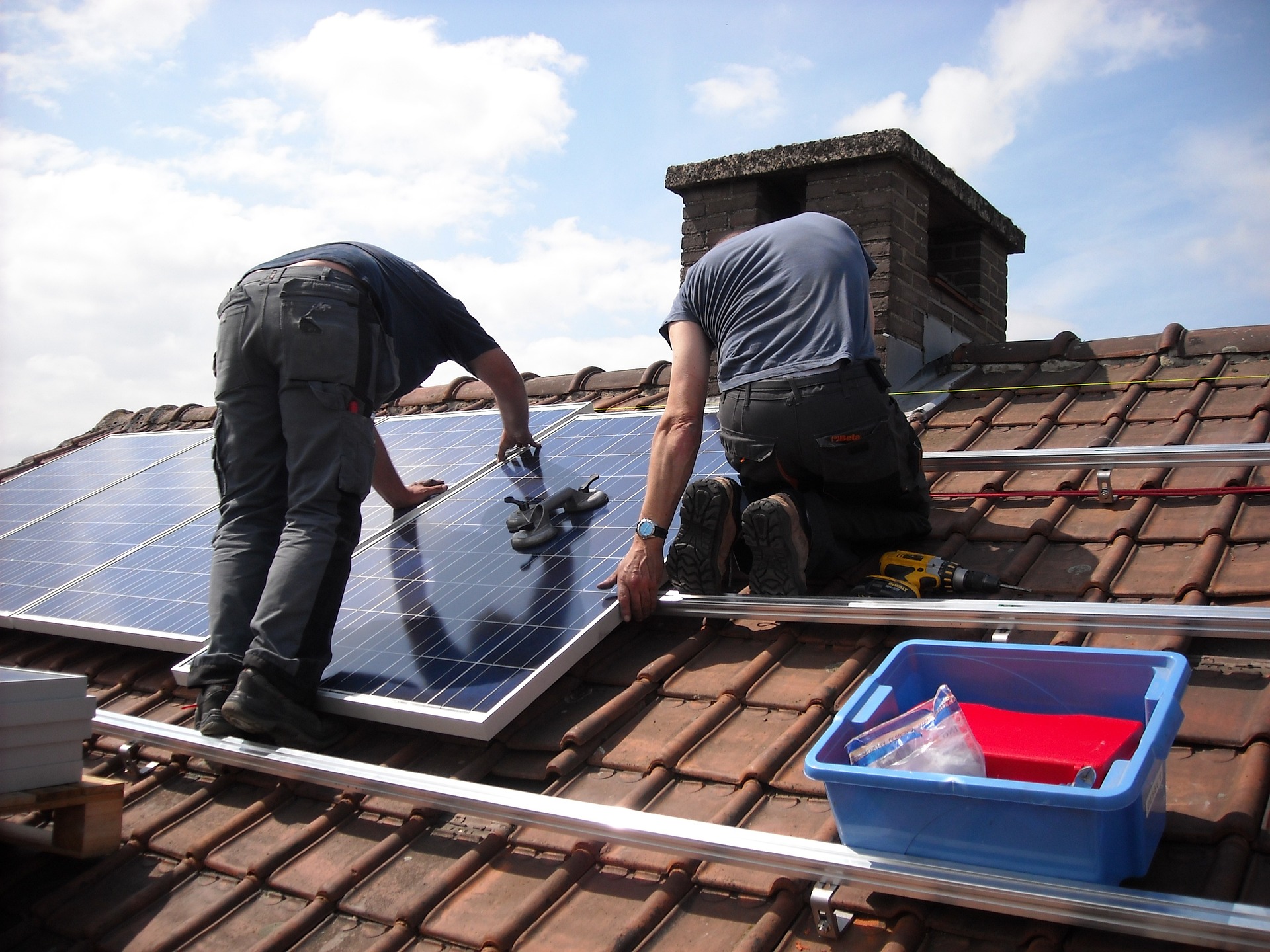 Residential Solar Energy Systems Are Growing in Popularity