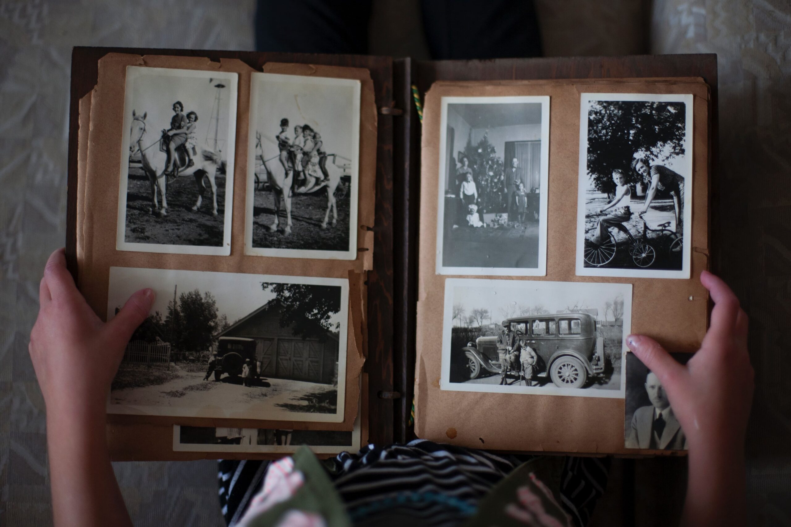 Preserving Your Family’s History: Ways to Digitize Your Old Photo Collections